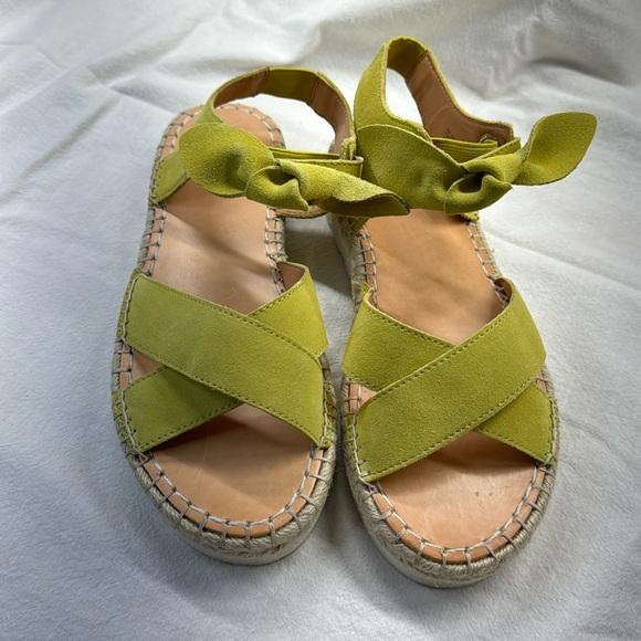 Frye And Co. Sandals Sz 9 - Picture 1 of 8